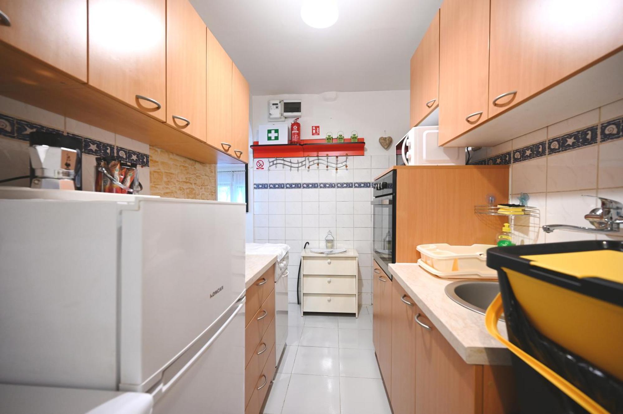 Ferienwohnung Studio Alfa I Omega Zagreb Exterior foto
